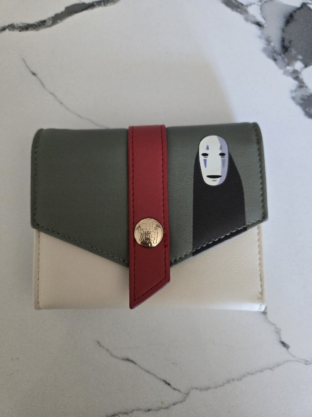 Spirited Away Bathouse Wallet